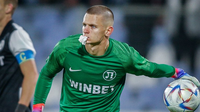 От Първа лига до Ла Лига