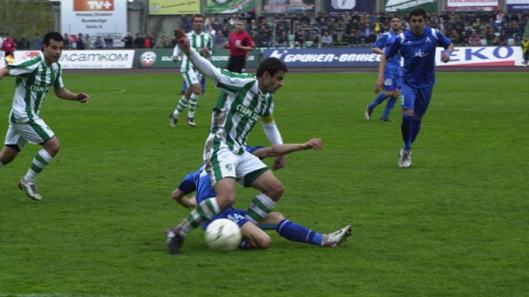 Отборът на Берое ще защитава честта на А група във финала за Купата