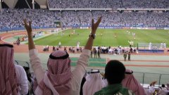 Колкото и странно да звучи, в Саудитска Арабия се готвят за футболна революция, която да ги постави трайно на световната спортна карта.