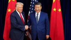 Двамата лидери проведоха среща в Южна Корея