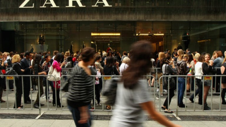 Собственикът на Zara под обстрел заради данъчни схеми