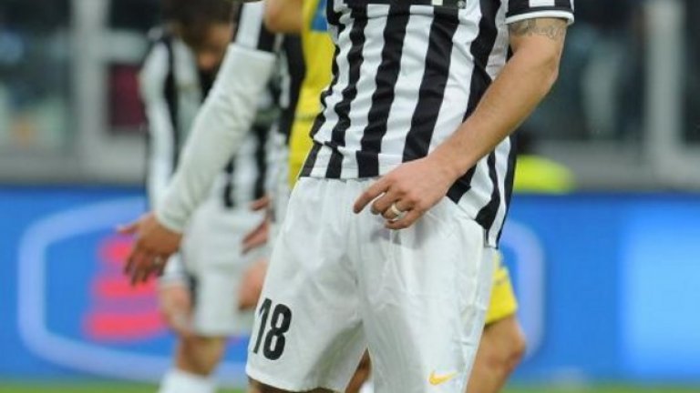 На Дани Освалдо се пада...