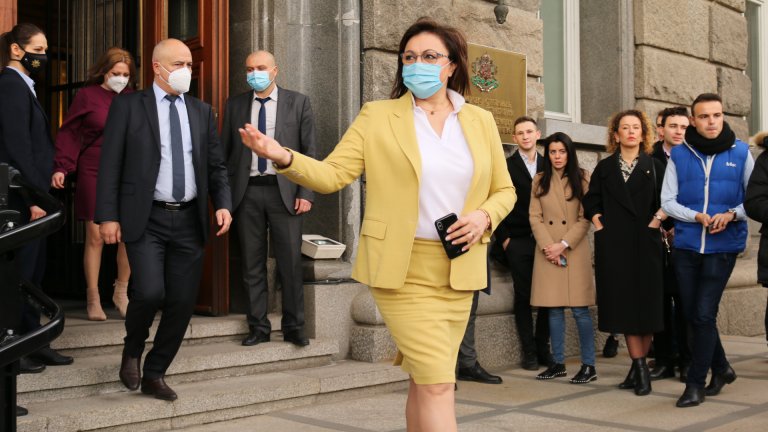 Коалиционни блокове строим всякакви