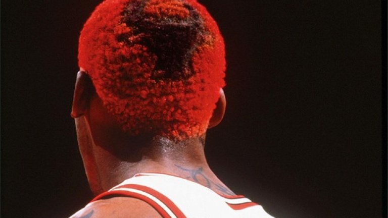 Най-добрата му прическа?