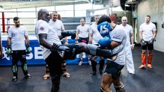 Легендите Ернесто Хуст, Семи Шилт и Ян Сокуп водят втория SENSHI лагер с покани