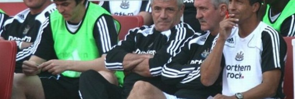 Вторият период на Кевин Кигън начело на Нюкасъл завърши със скандали и съд между него и собственика Майк Ашли. В крайна сметка съдът отсъди в полза на Кигън заради привличането на играчи зад гърба му