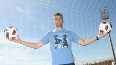 Родриго Галато не е забравил престоя си у нас