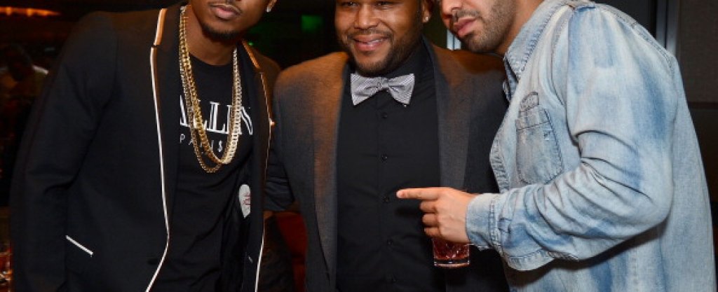 Drake  с Trey Songs 
