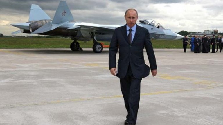 Операция "Сирия" приключи, Русия търси нов враг