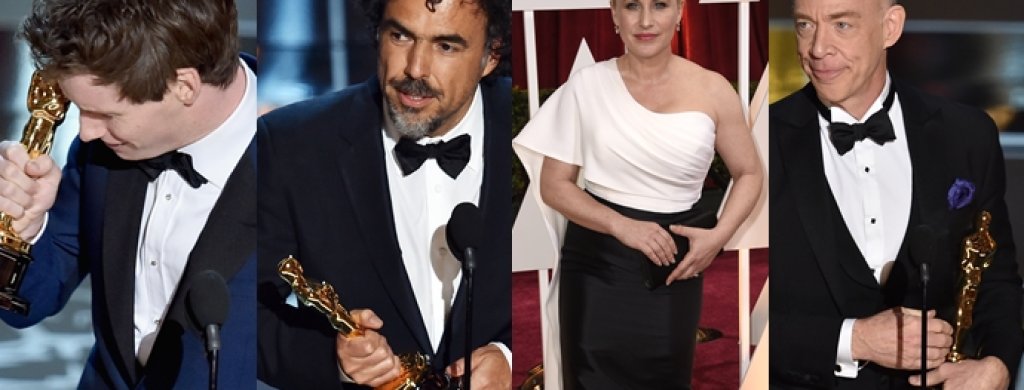 winners oscars 2015