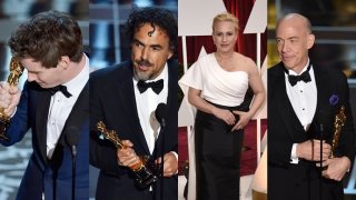 winners oscars 2015