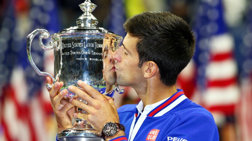 us open, новак джокович, шампион