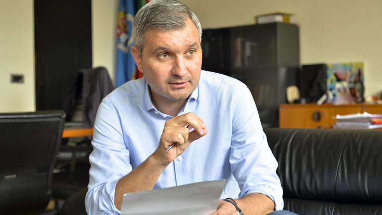 Герджиков не отрича, че има проблеми, но е важно крайният резултат да бъде удовлетворителен