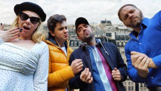 Очарованието на френското кино - Годар, Трюфо, Мелвил и един подкаст