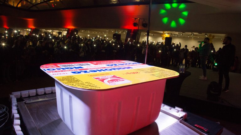 Уникално постижение в световен мащаб за майонеза "Краси"