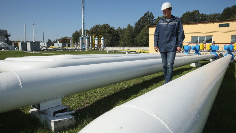 Не се очаква доставките на газ да спрат заради изискването да се плаща в рубли.
