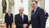 Лидерът на босненските сърби е издирван от Интерпол