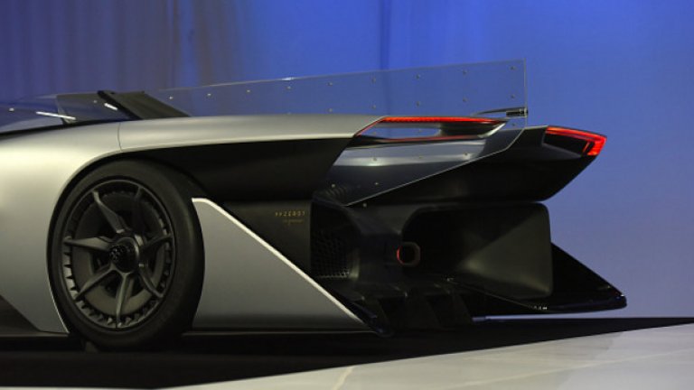 FFZERO1 на CES 2016