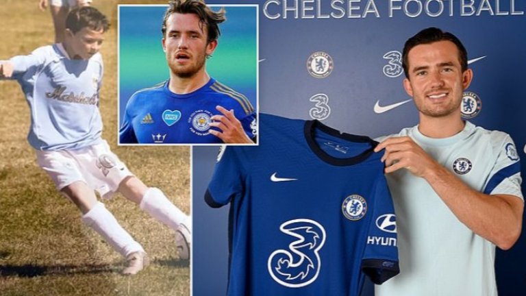 Днес Бен Чилуел вече е третият най-скъп английски футболист и очакванията към него ще са огромни