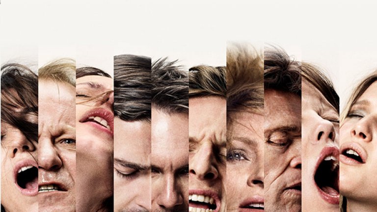 Лентата е разделена на хронологични части, подобно на глави в роман. В първата Джо е тинейджърка-бунтар, която се опитва да съблазни толкова мъже, колкото е възможно