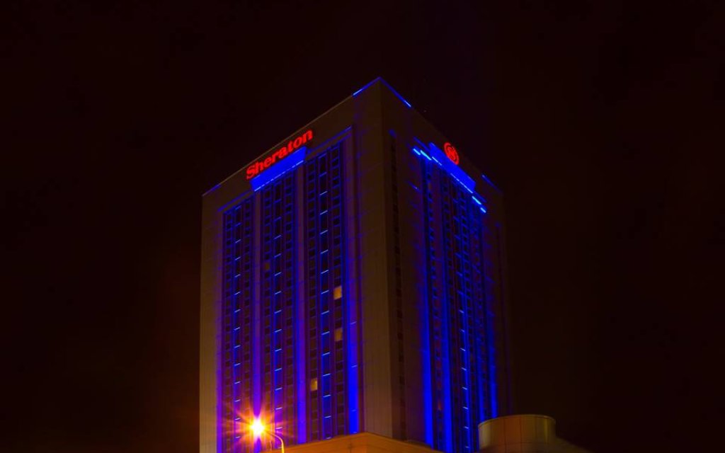 Sheraton Bucharest Hotel