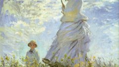 Мотиви от картините на великия импресионист Клод Моне са въплътени в колекция уникални бижута FREYWILLE