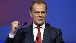donald tusk
