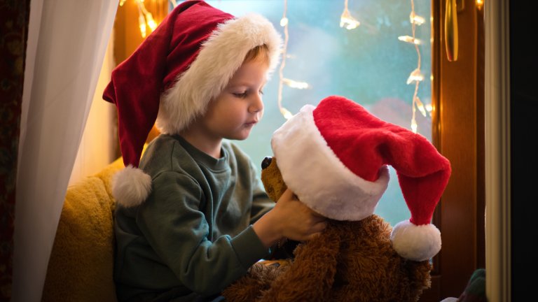 A aко го няма Дядо Коледа...?