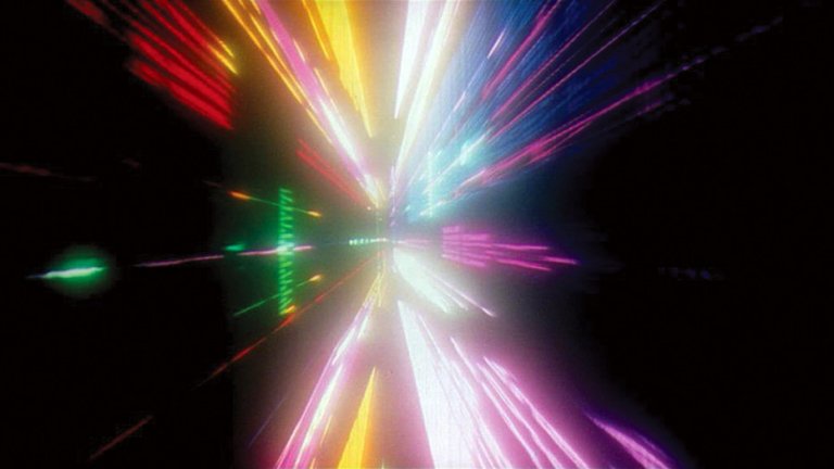 През 68-а е пикът на контра-културата и колективната наркотична възбуда, а естетиката на филма действително предлага най-върховният трип за „психеделичното поколение"