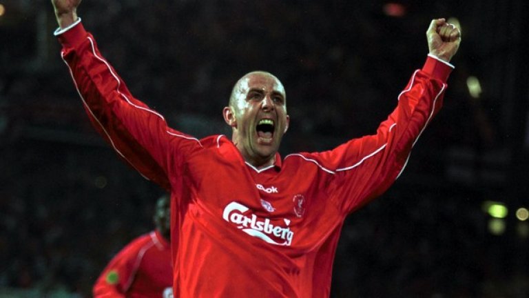 Гари Макалистър, от Ковънтри в Ливърпул
Изненадващ трансфер, но Гари разцъфна в Ливърпул в последните години от кариерата му.