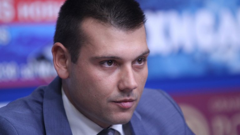 Георги Атанасов допълни, че по документи всичко е изрядно