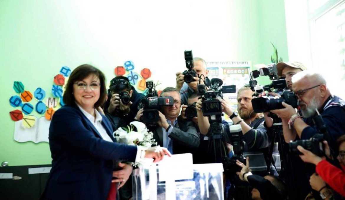 Европейски избори 2019 - как гласуваха българските политици