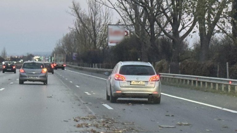 За да пътуват по-спокойно шофьорите на леки автомобили