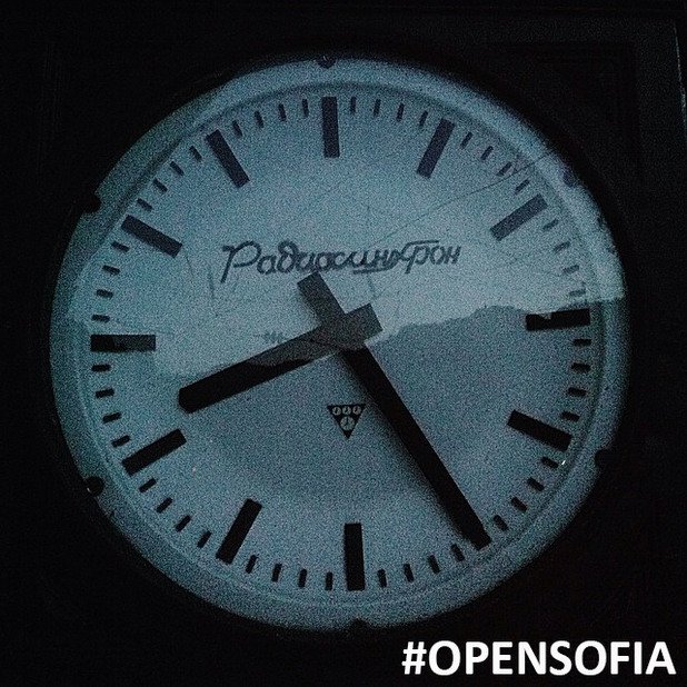 Радиосинхрон #opensofia #vscocam@vnchv