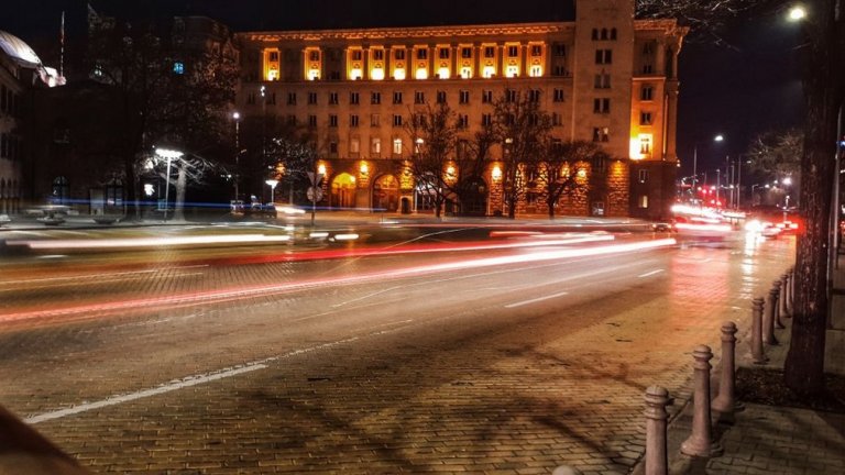 "9 портрета на града", уловени със Samsung Galaxy S9+