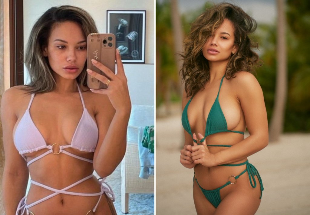 Половинката на Бензема: Изобщо не знаех кой е, не разбирам от футбол. Приех исляма, Коранът ме просълзи