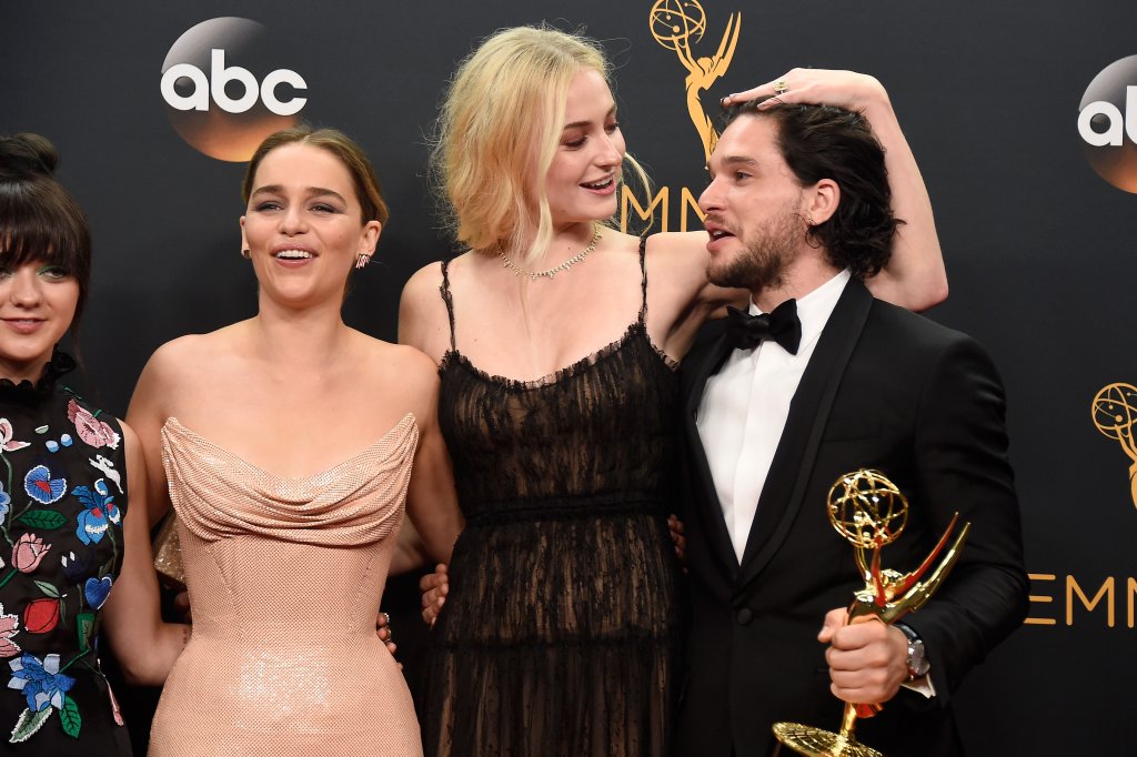 game of thrones, еми