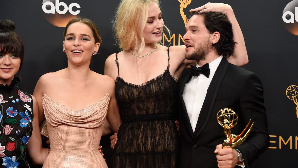 game of thrones, еми