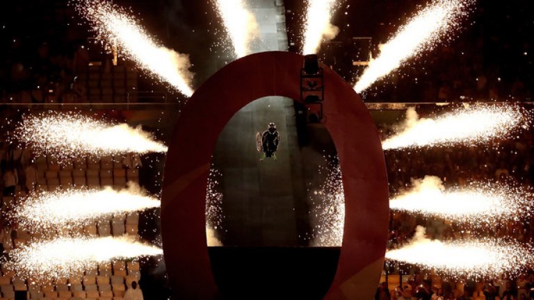 Параолимпийските игри бяха открити