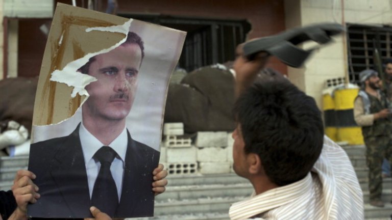 Алауитите могат да се окажат най-опасни за властта