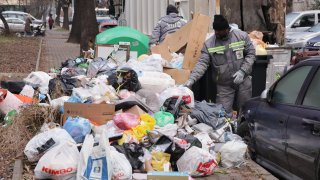 Според тях битката с мафията за боклука е приключила с триумф за мафията