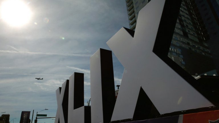 И в Глендейл, където животът е парализиран, чака се големия финал!