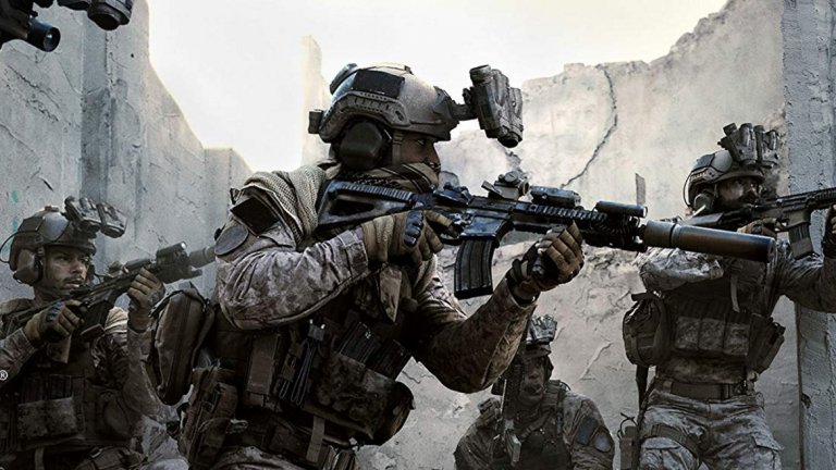 Новата Call of Duty изглежда като завръщане към най-добрите времена на поредицата и личи стремежът да бъдат зарадвани феновете на сингълплейъра