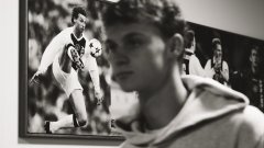 "Ибрахимович е просто име"