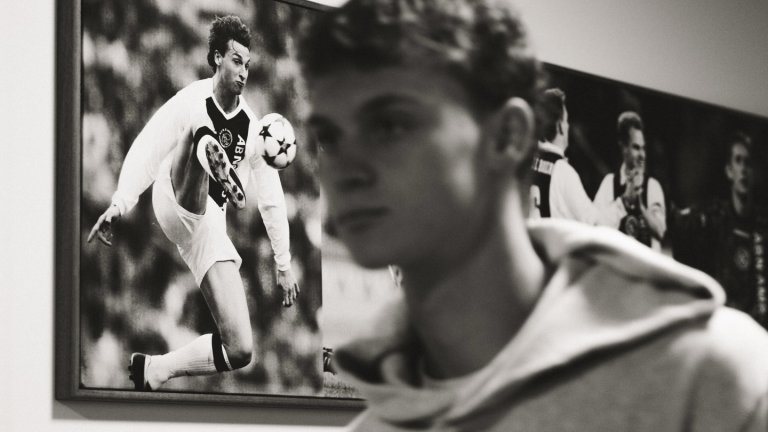 "Ибрахимович е просто име"