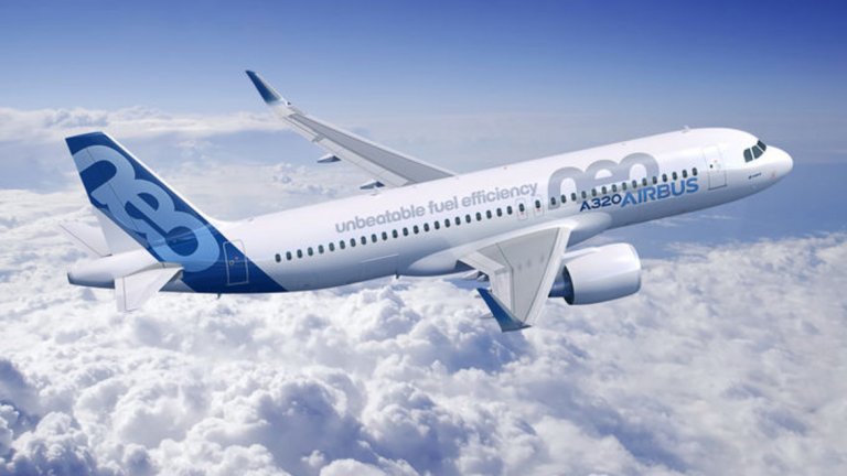 В рамките на световното изложение Dubai airshow щастието се усмихна на Airbus и те получиха рекордна поръчка за 430 самолета A320.