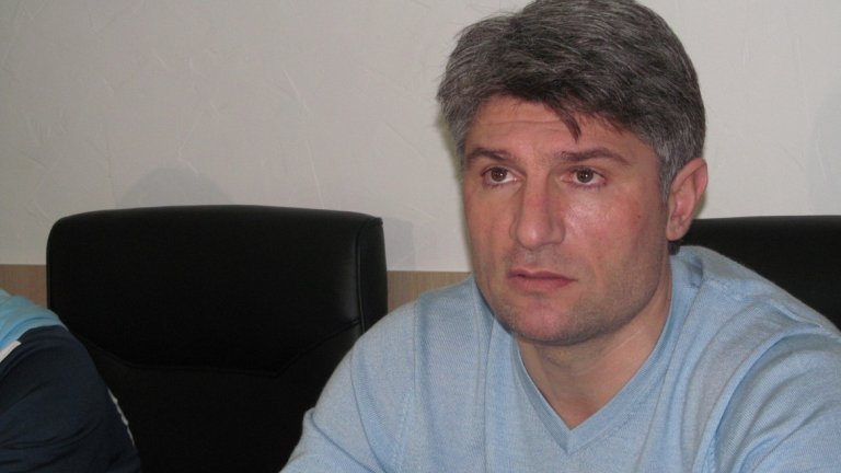 Ивайло Петков е новият спортен директор на Левски