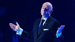 Инфантино разкритикува случилото се на финала в Мароко