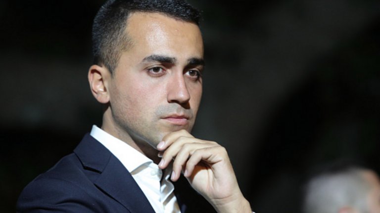 Сега е моментът за младите хора в Европа, казва ди Майо
