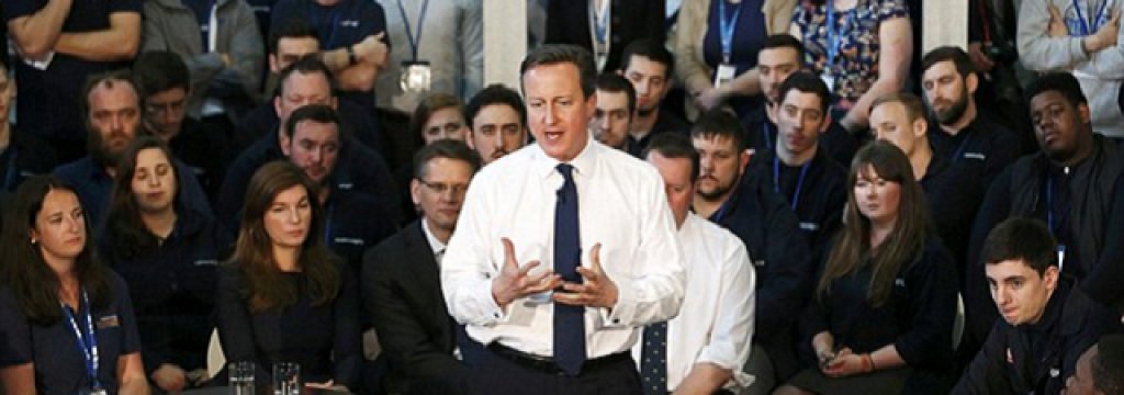 David Cameron